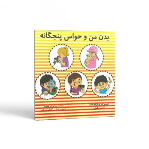 بدن من و حواس پنجگانه اثر مریم دریانورد