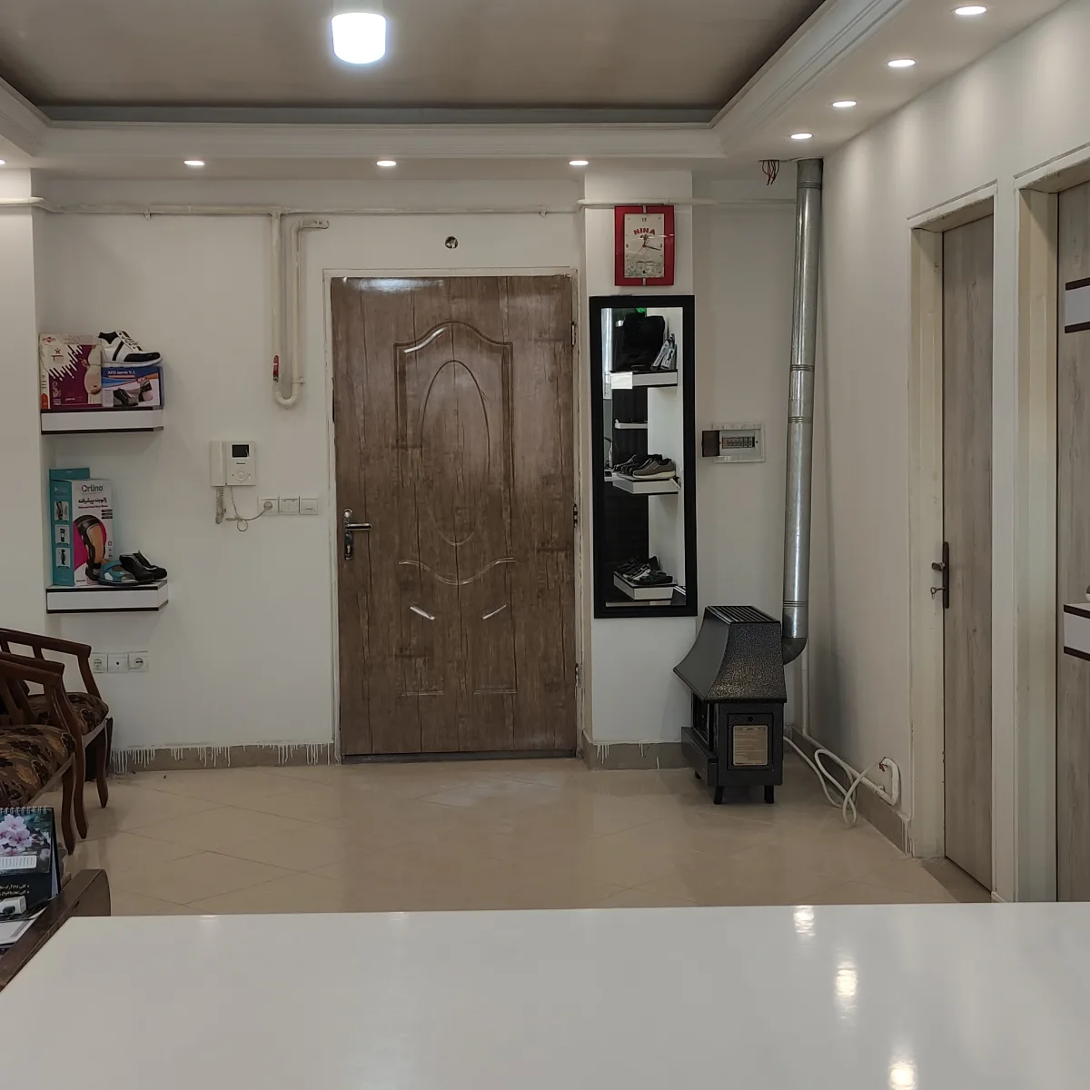 تصویر محمدرضا سمیعی میبدی کارشناس ارتوپدی فنی