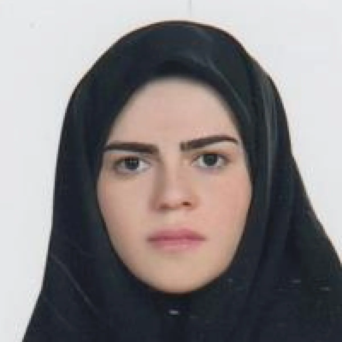 سیما صادقیان فیروزآبادی کارشناس بینایی سنجی