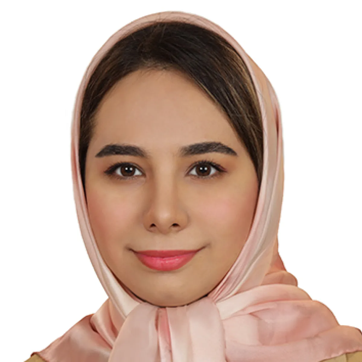 گلناز بطلانی اصفهانی کارشناس بینایی سنجی