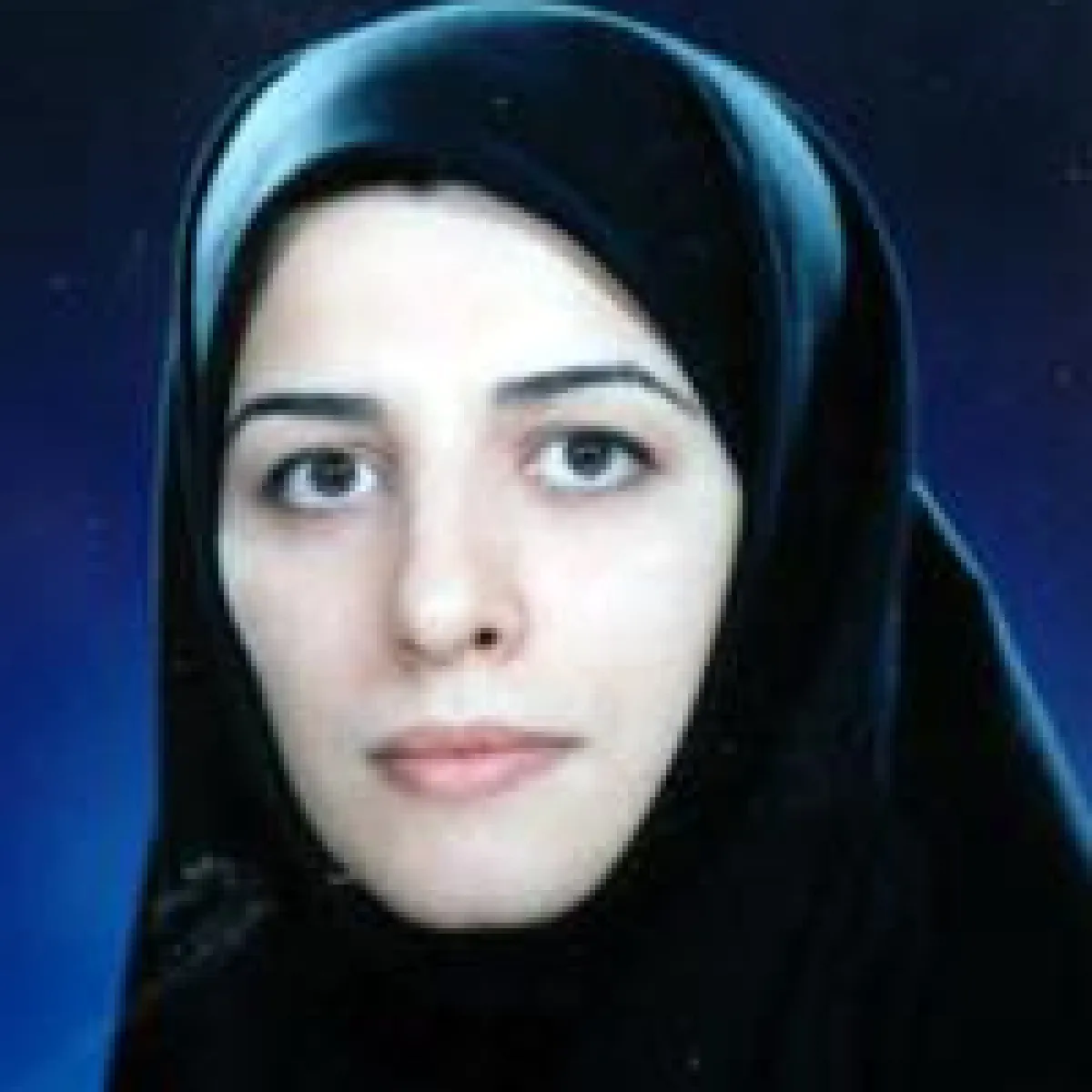 ناهید طهماسبی کارشناس بینایی سنجی