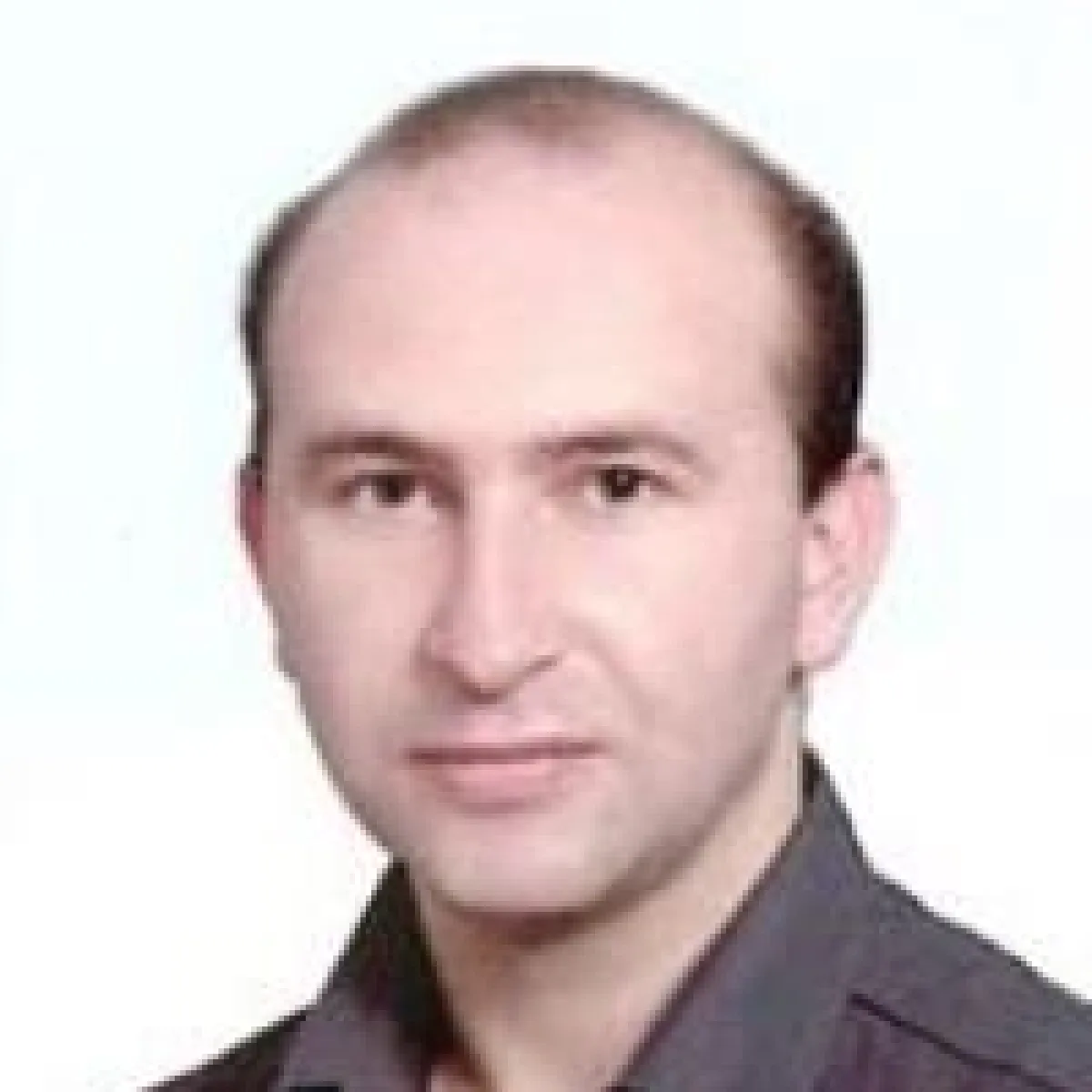 محمدسعید خوروش کارشناس بینایی سنجی