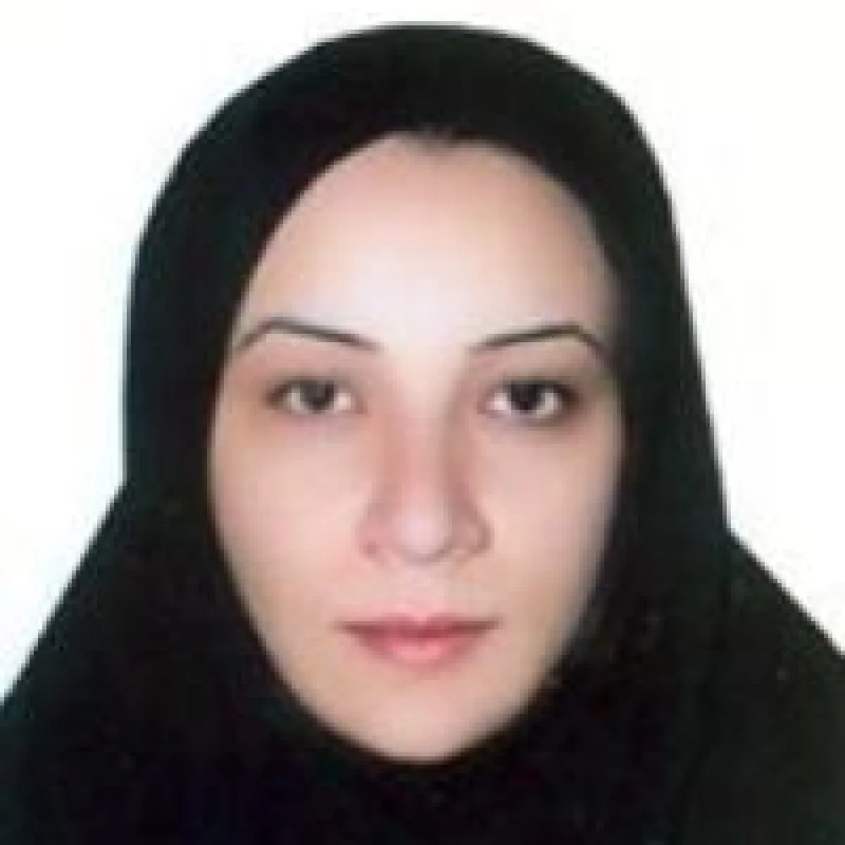 تصویر الهه قاسمی مؤخر کارشناس شنوایی شناسی