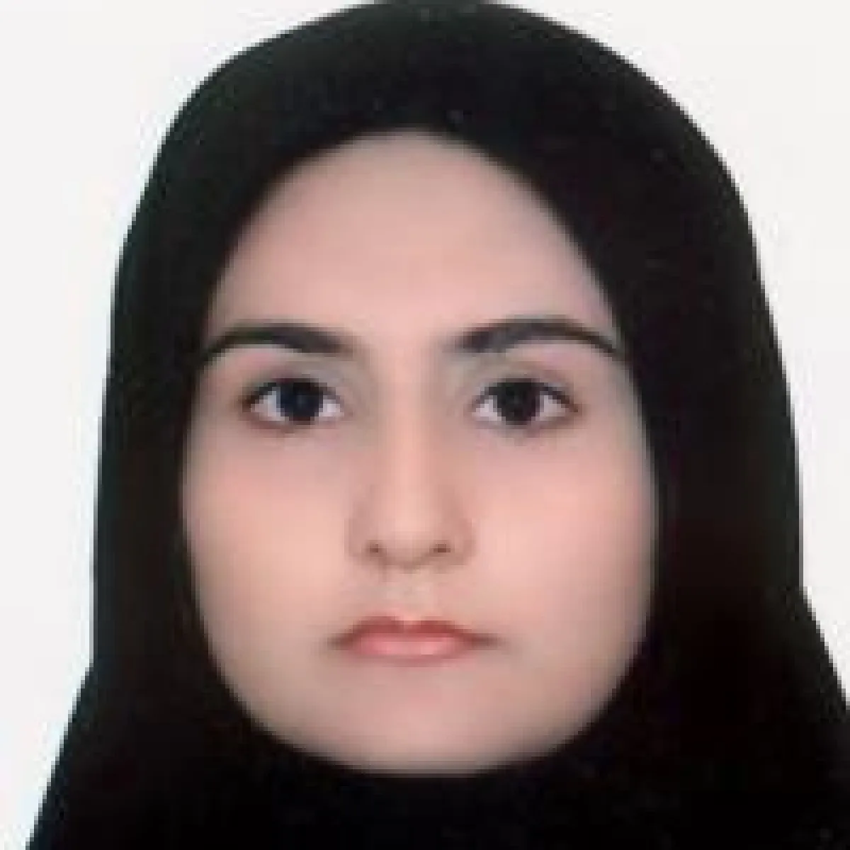 تصویر میمنة جعفری کارشناس ارشد شنوایی شناسی