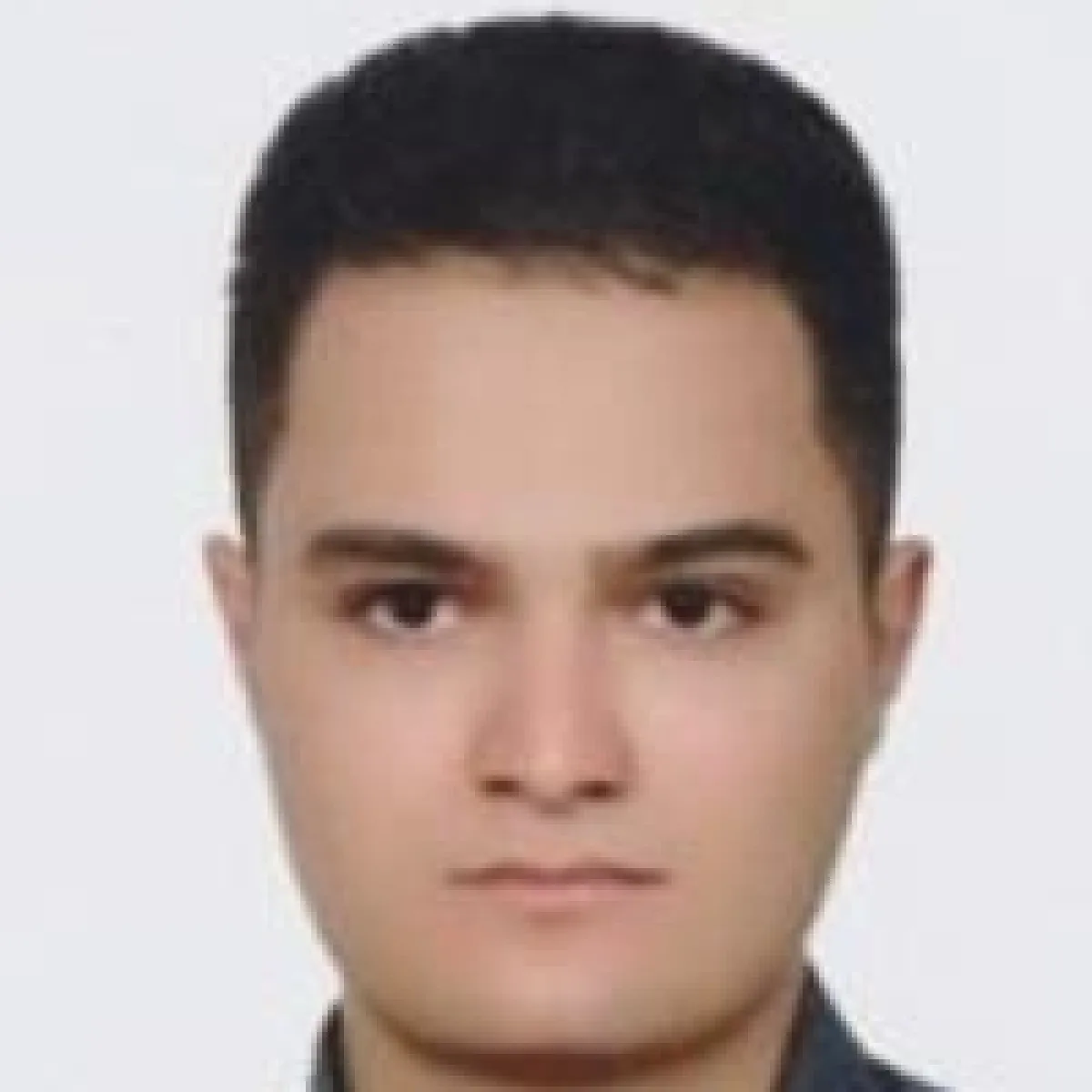تصویر امین ابراهیمی علویجه کارشناس ارشد شنوایی شناسی