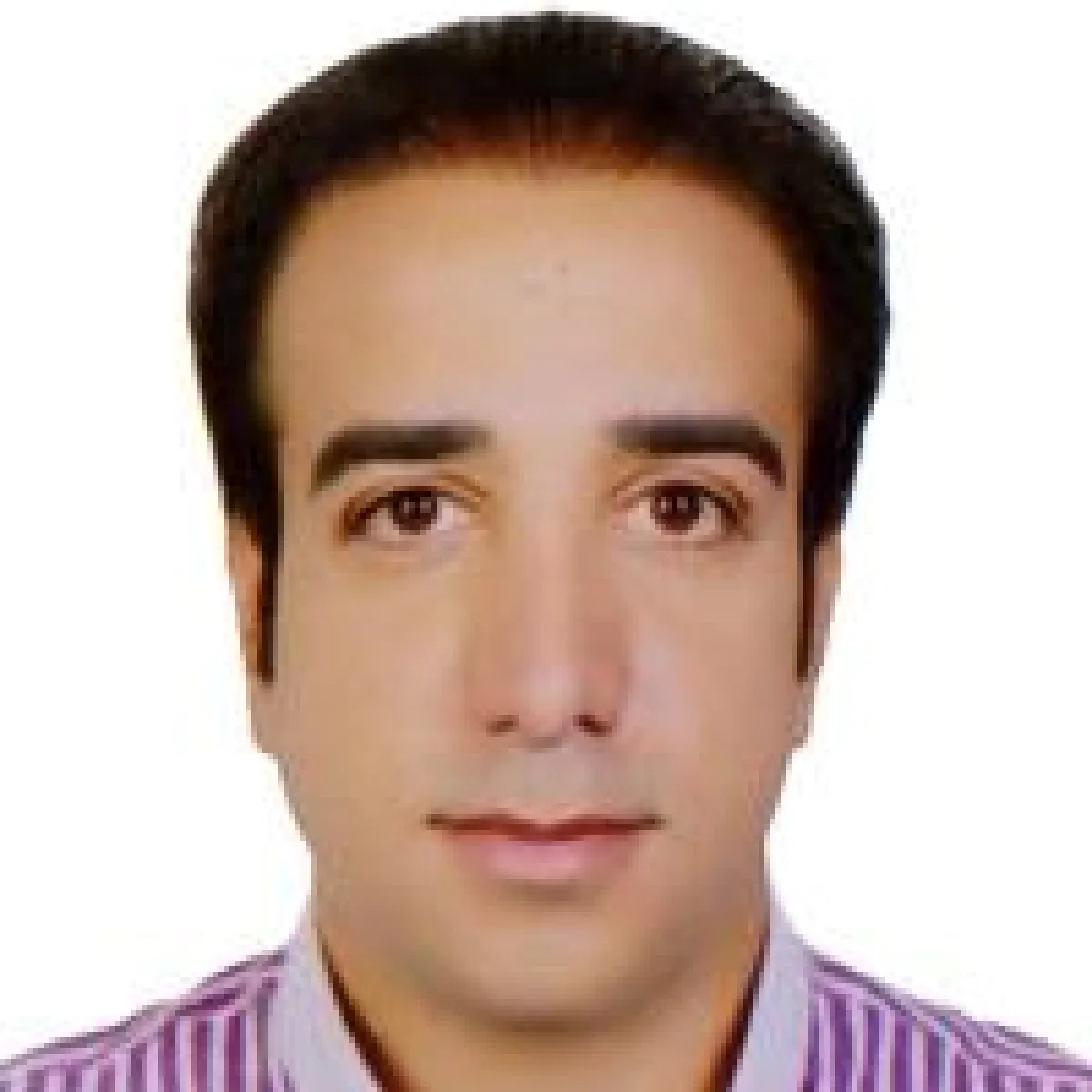 تصویر نفری مهرنجانی کارشناس شنوایی شناسی