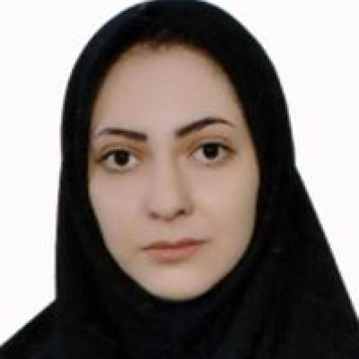 تصویر روحانی قهساره کارشناس شنوایی شناسی