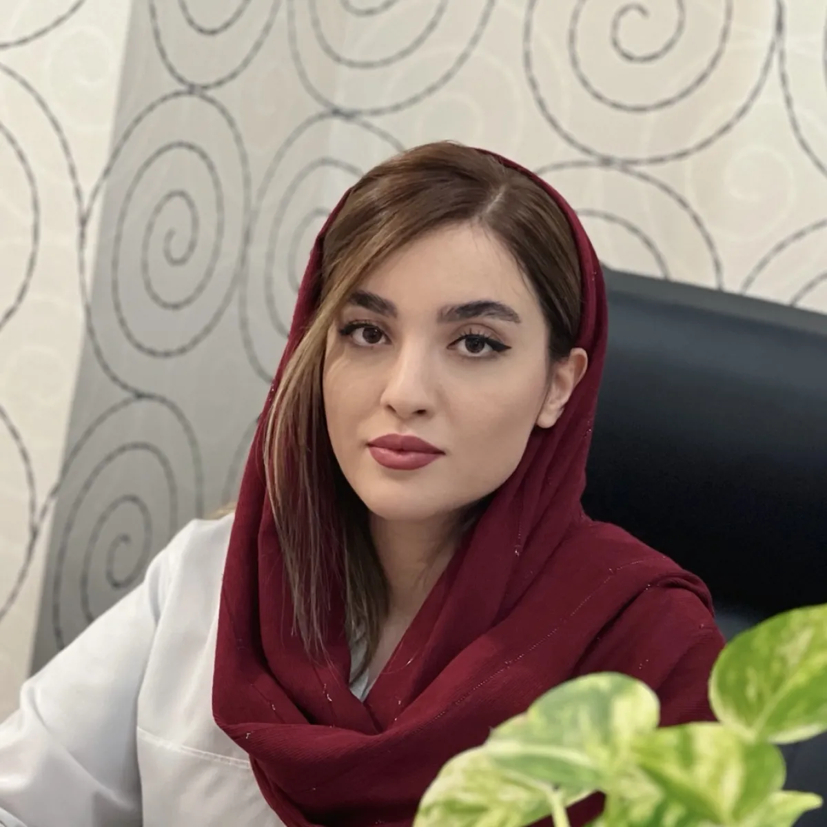 تصویر فرناز اسدلو کارشناس شنوایی شناسی