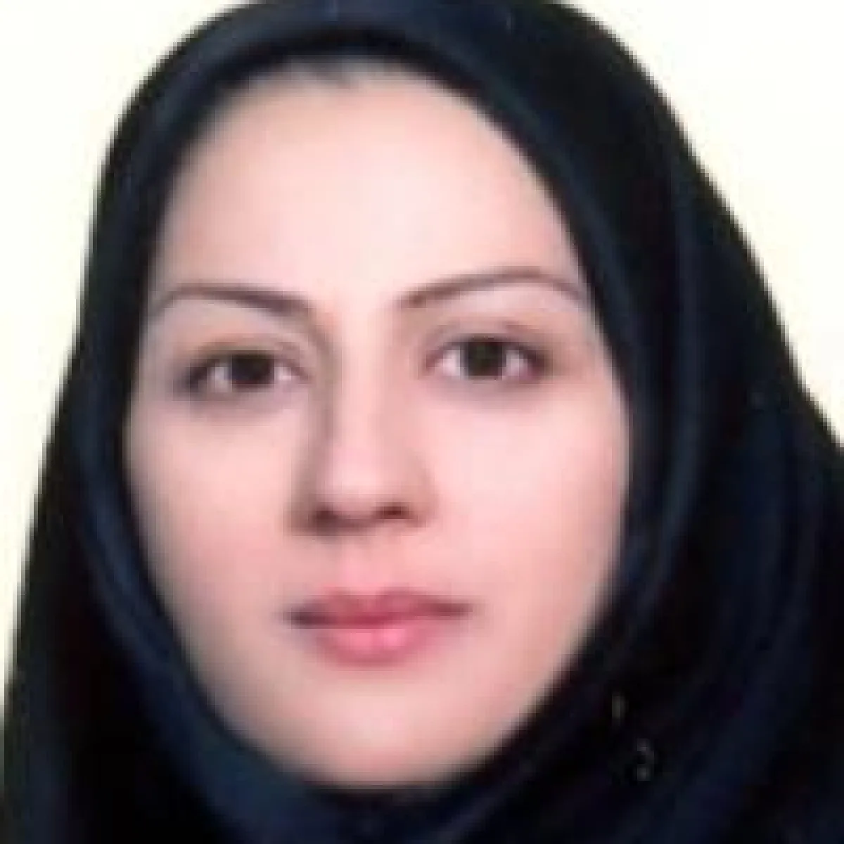 تصویر سمیه خبازی ارانی کارشناس شنوایی شناسی