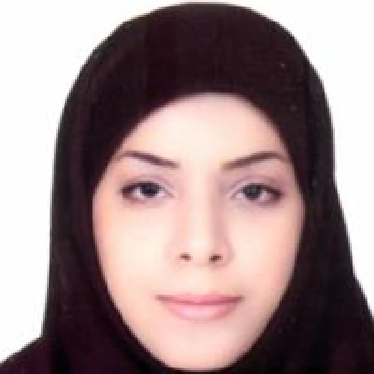 تصویر سمیه قنبران کارشناس شنوایی شناسی