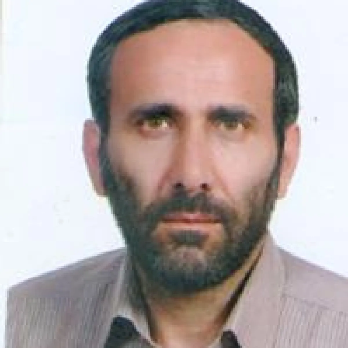 تصویر عبداله خسروی کارشناس شنوایی شناسی