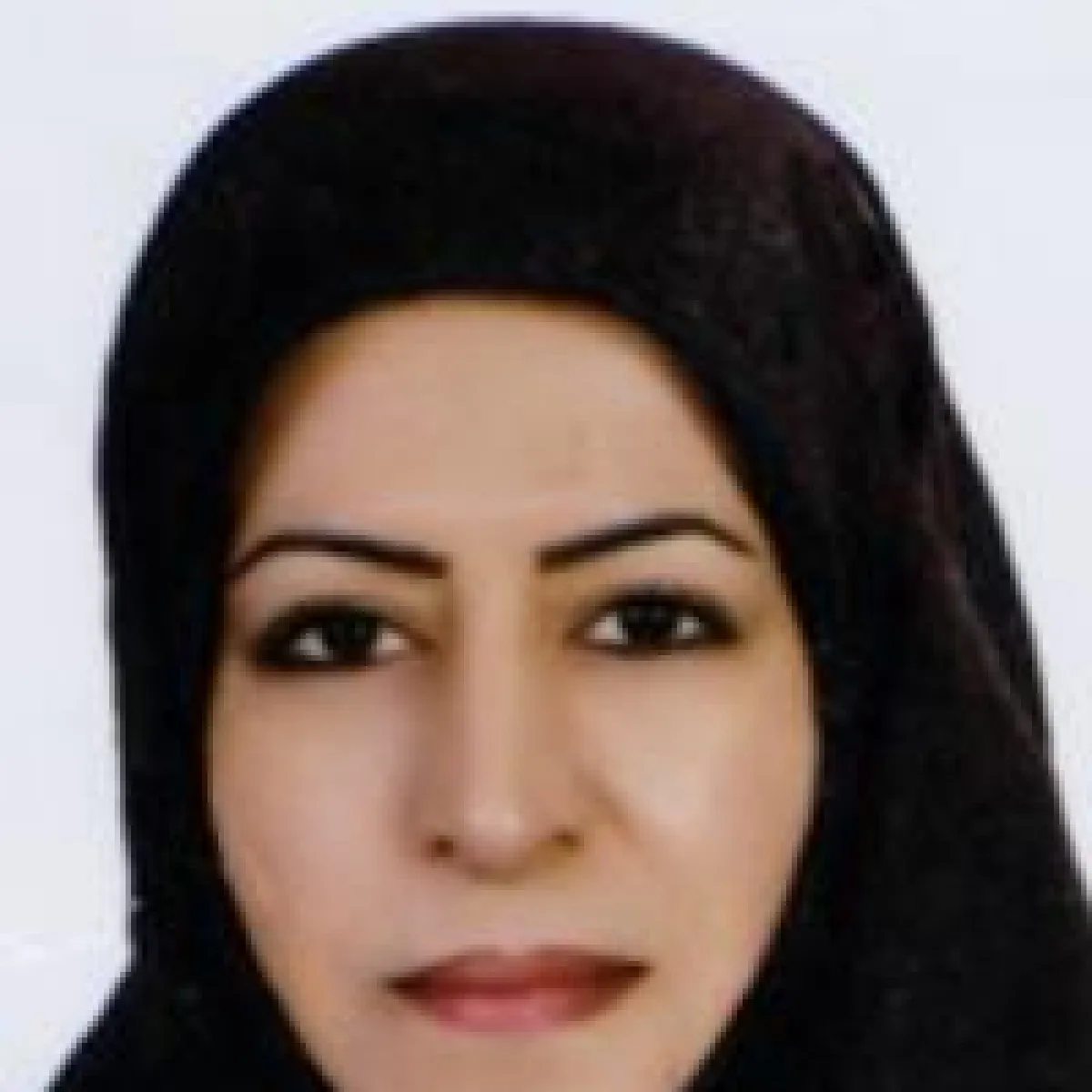 تصویر وجیهه علی عسگری نجف ابادی کارشناس شنوایی شناسی