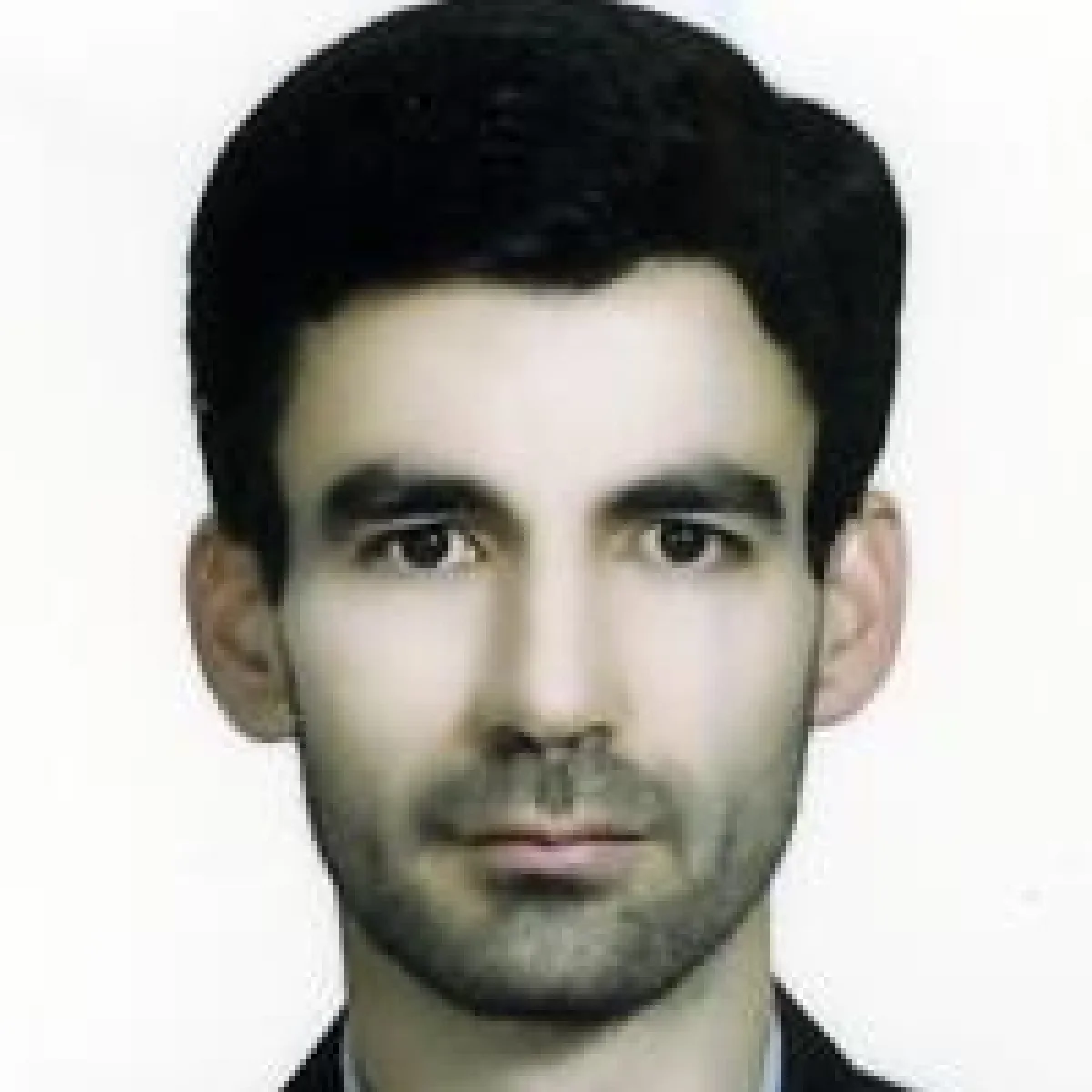 تصویر صدراله یاوری کارشناس شنوایی شناسی