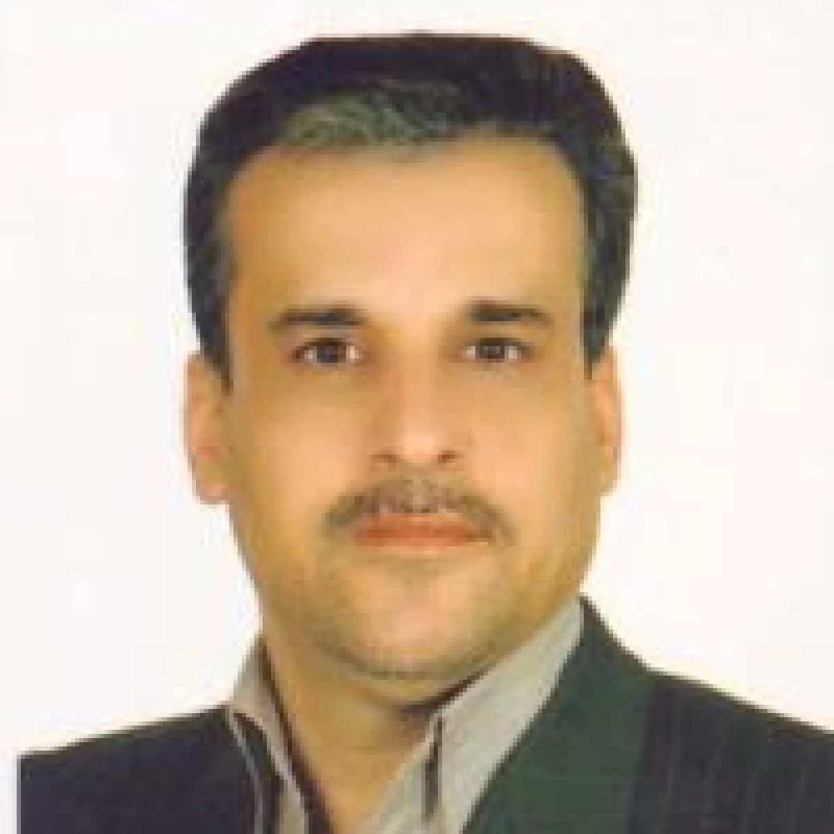 تصویر فرهاد قدیری کارشناس شنوایی شناسی
