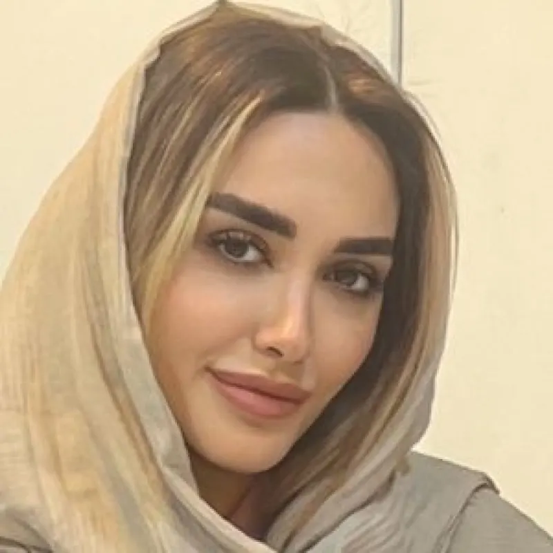 تصویر سپیده کاظمی کارشناس فیزیوتراپی
