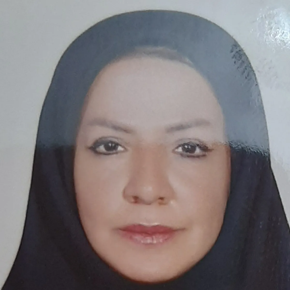 تصویر لیلا حقی کارشناس فیزیوتراپی