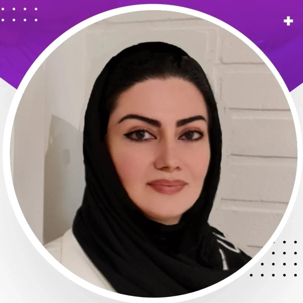 تصویر رعنا شربت اوغلی کارشناس فیزیوتراپی