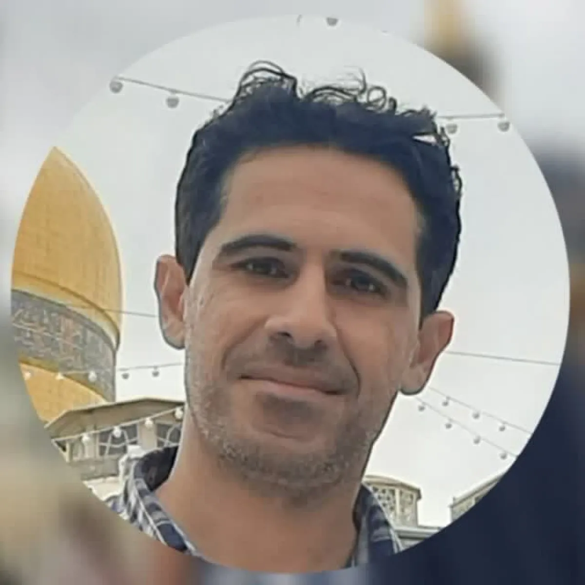 تصویر جعفر فرجی اسپورزی کارشناس فیزیوتراپی