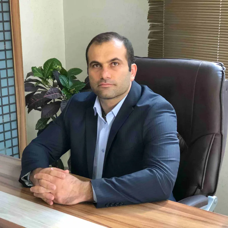 دکتر مهدی احمدی دکترای تخصصی فیزیوتراپی