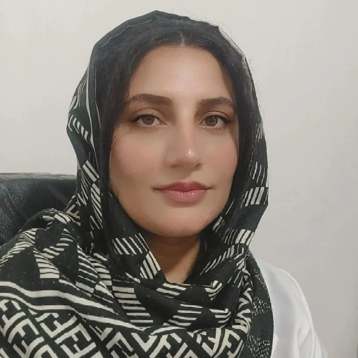 تصویر فاطمه بیرانوند کارشناس ارشد فیزیوتراپی
