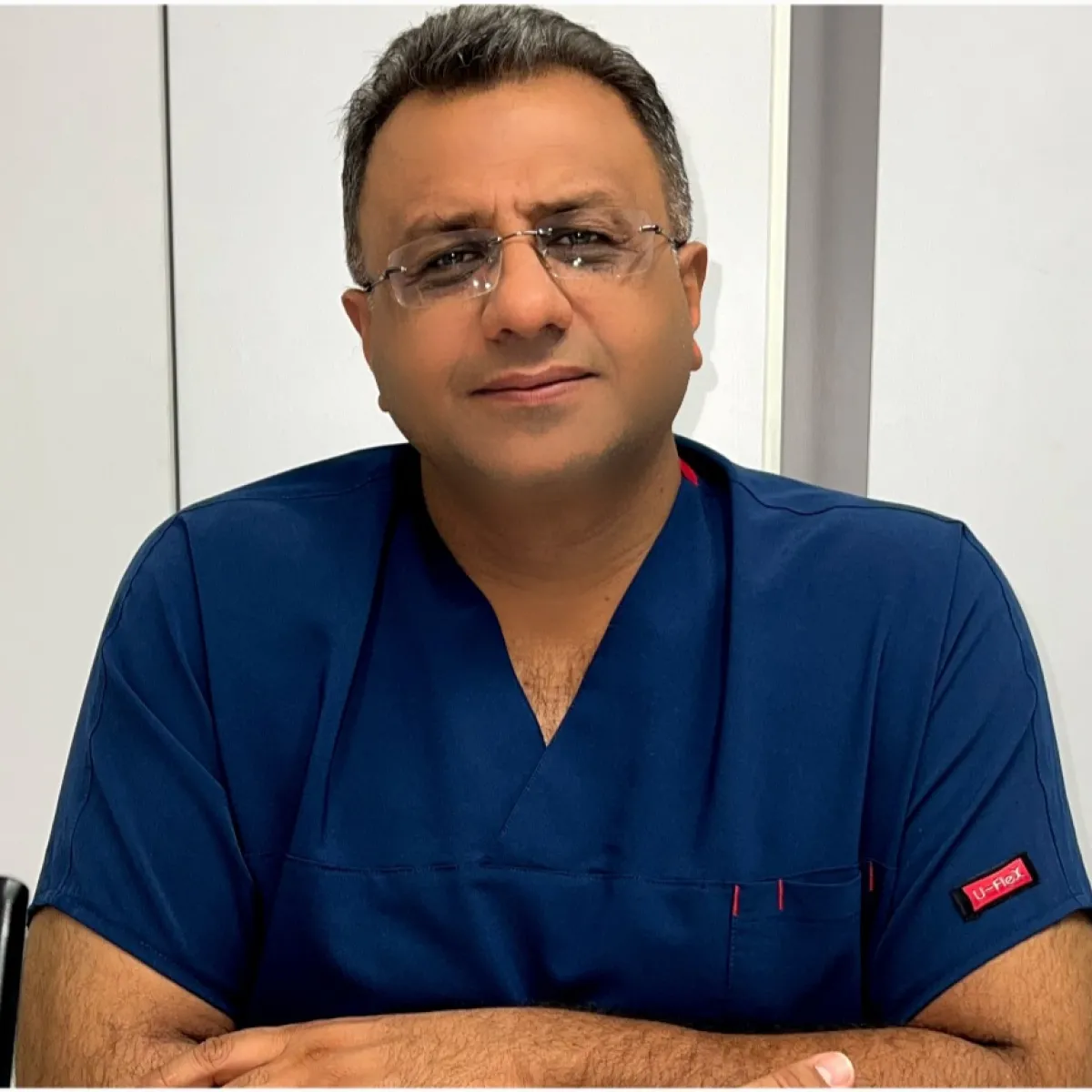 تصویر امیرحسین شیربان کارشناس ارشد فیزیوتراپی