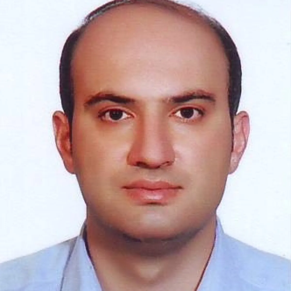 تصویر مهدی جعفری کارشناس فیزیوتراپی