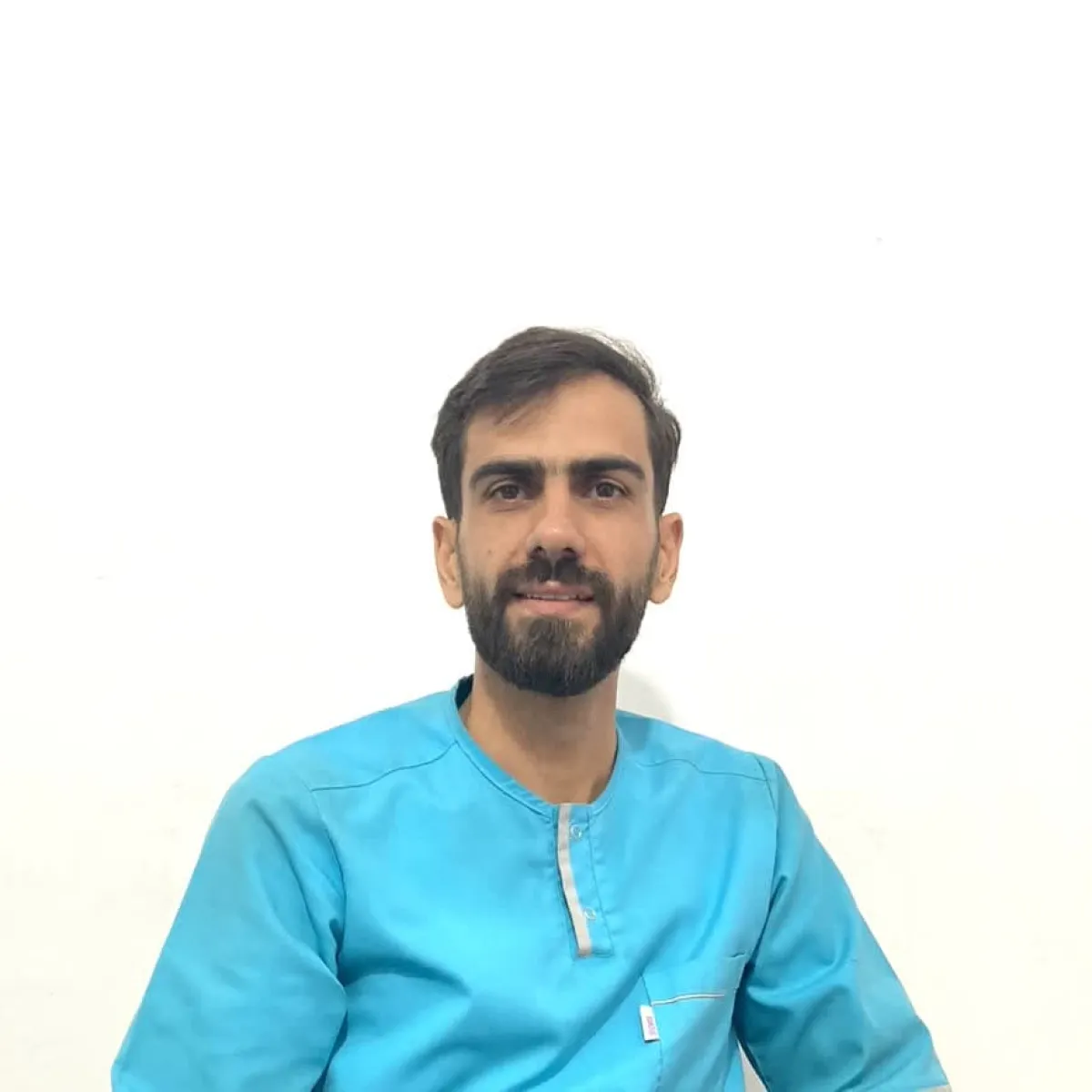 مرتضی حیدری نصیر کارشناس ارشد فیزیوتراپی