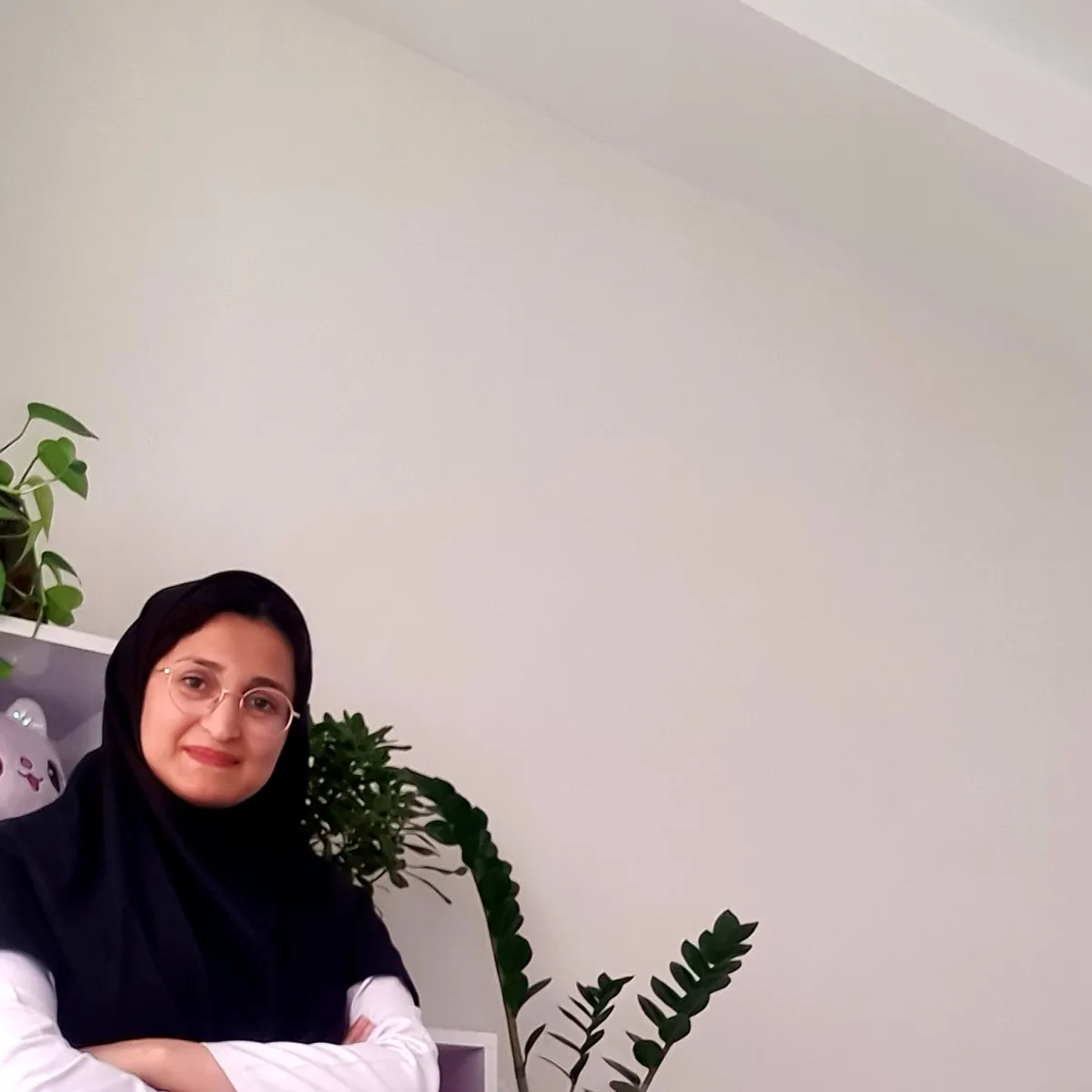 الهام احمدي کارشناس ارشد فیزیوتراپی
