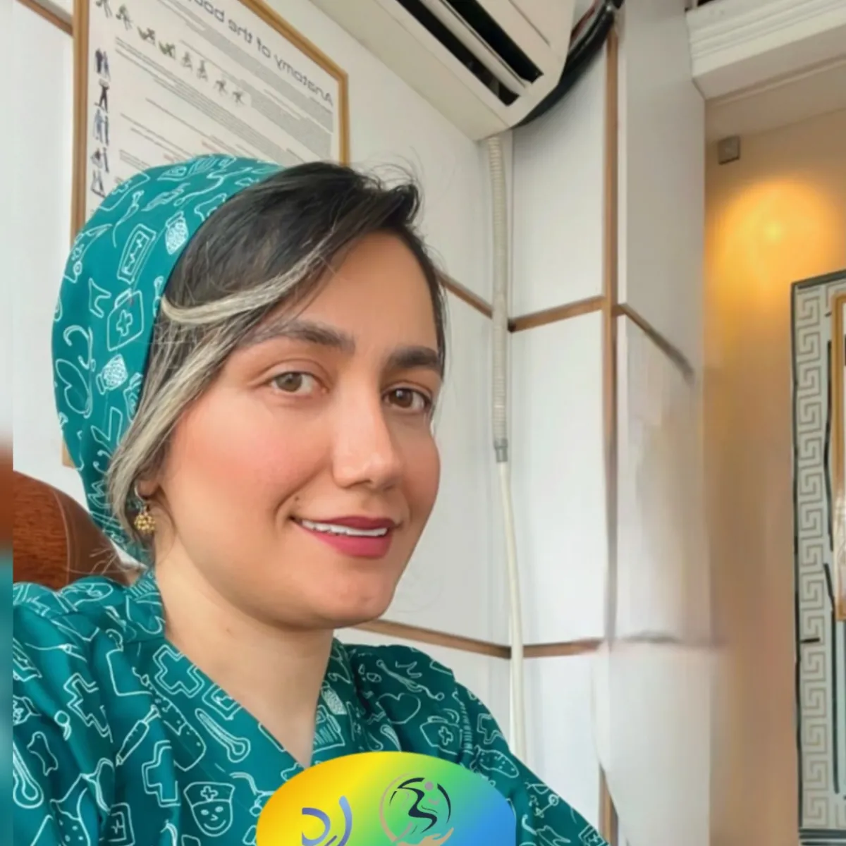 تصویر زینب توحیدی راد کارشناس فیزیوتراپی