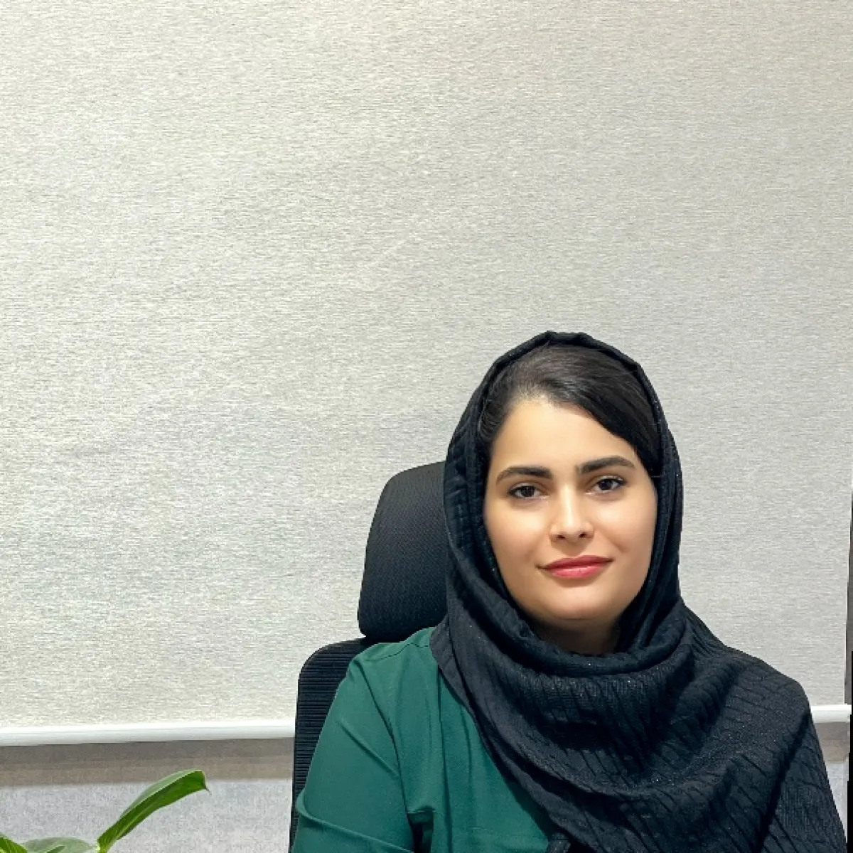 فاطمه قربانی مورچه خورتی کارشناس فیزیوتراپی