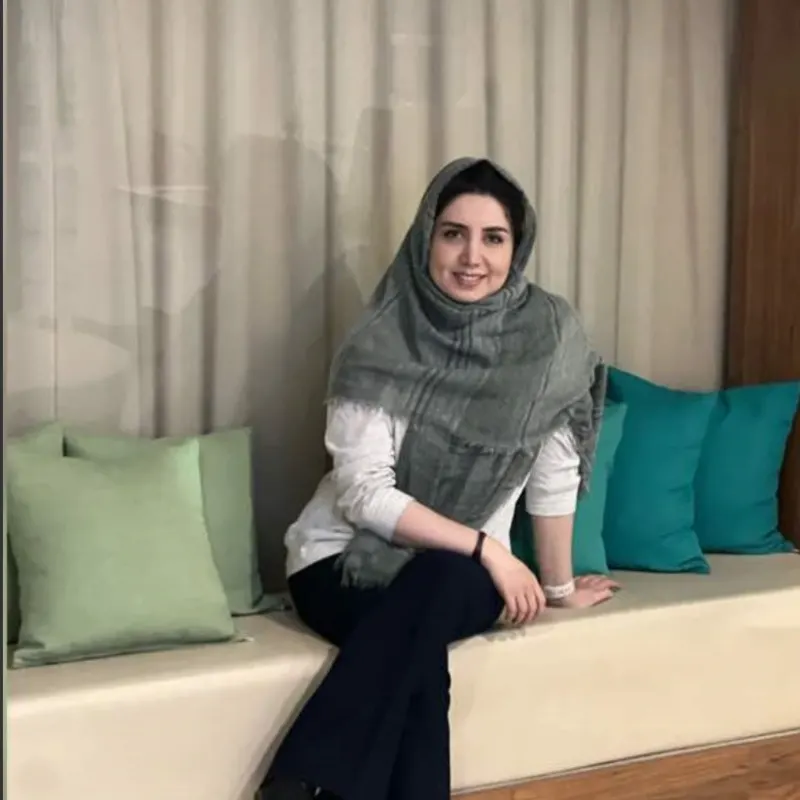 معصومه فهامی کارشناس ارشد فیزیوتراپی
