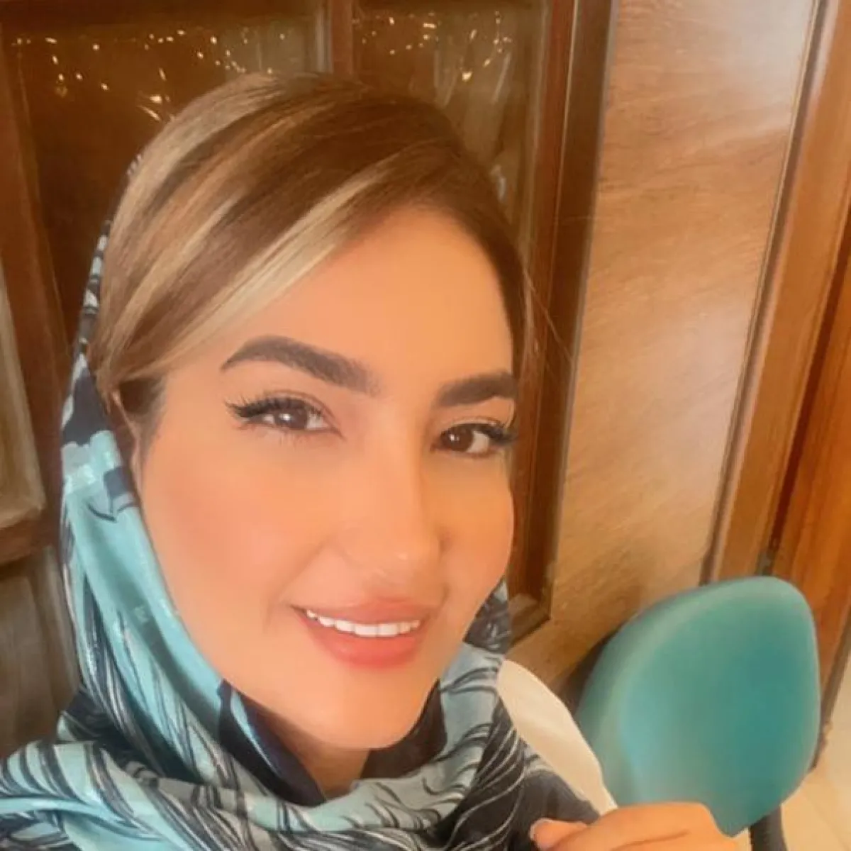 تصویر مهسا اکبری کارشناس ارشد فیزیوتراپی