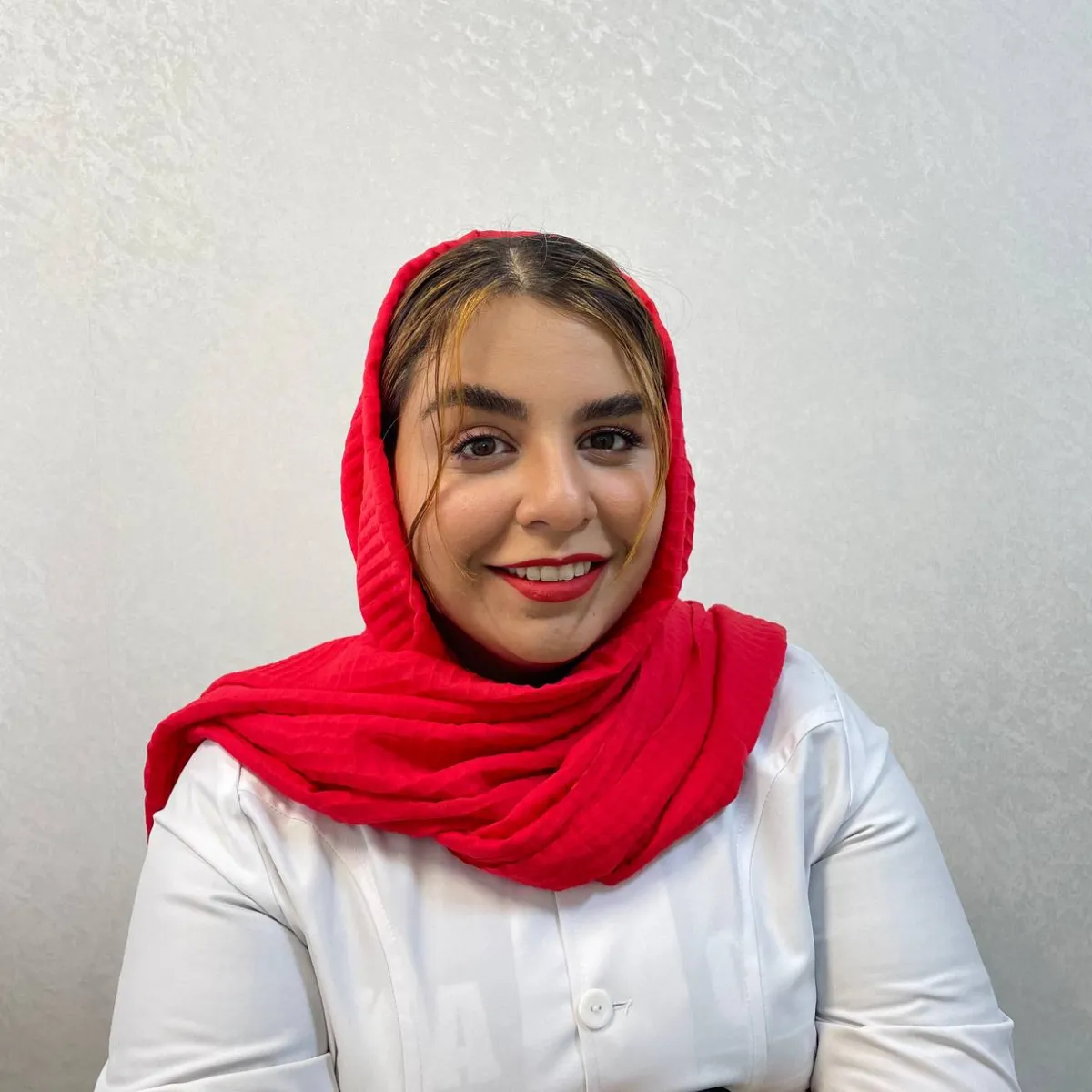 تصویر مائده مظاهری تهرانی کارشناس فیزیوتراپی