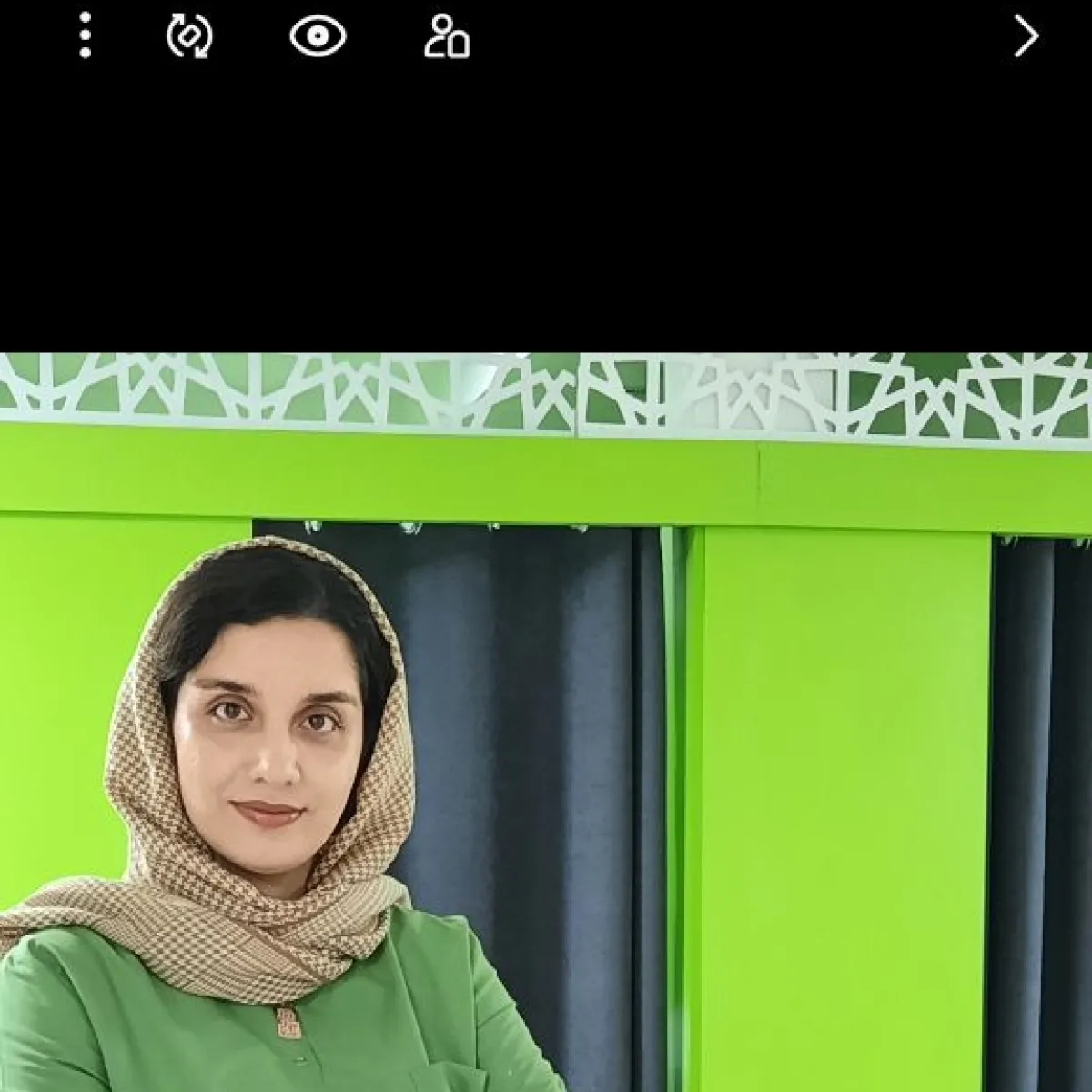 مهسا کاظمی نورالدین وند کارشناس ارشد فیزیوتراپی