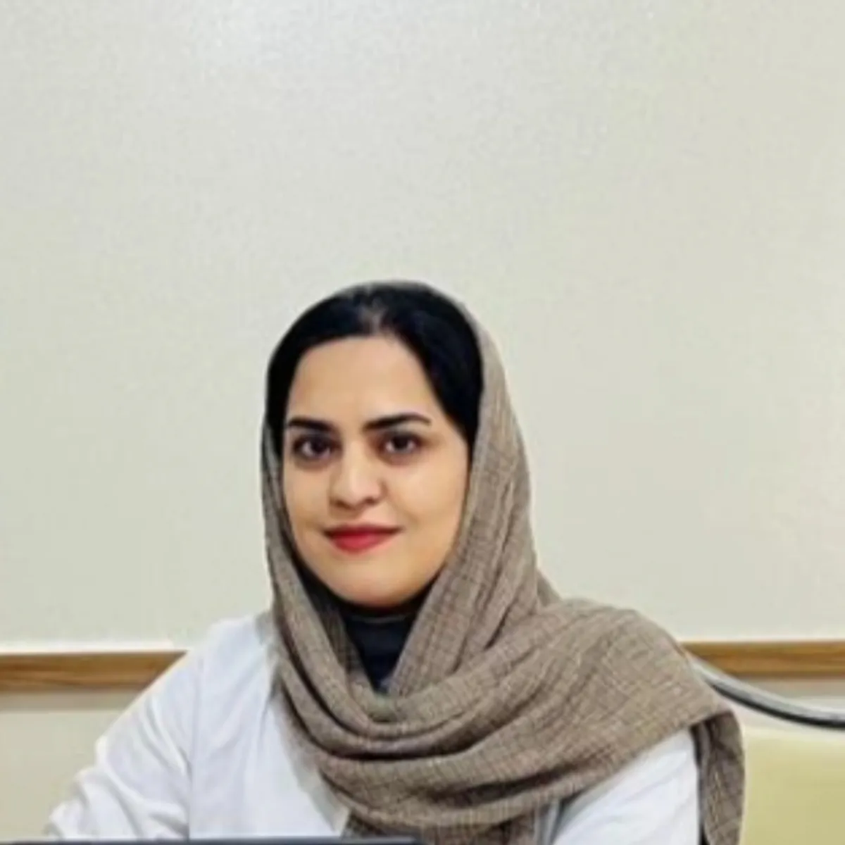 بهاره پولادوند کارشناس فیزیوتراپی