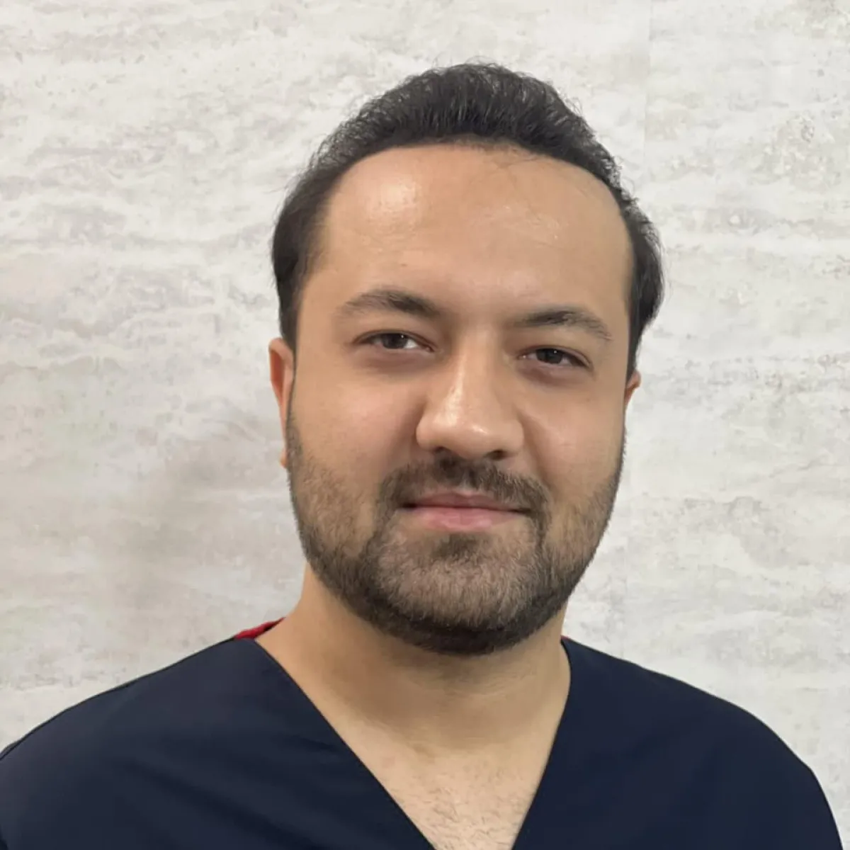 تصویر محمدمهدی کمال کارشناس فیزیوتراپی