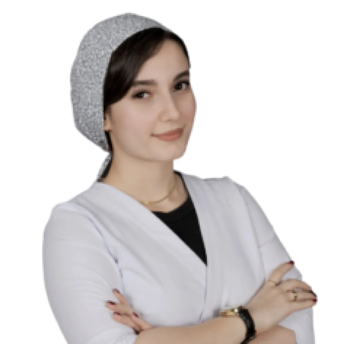 تصویر مبینا شمشیری کارشناس فیزیوتراپی
