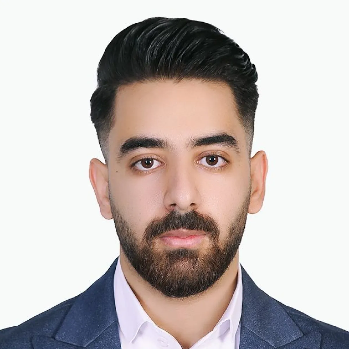 تصویر سیدمحمدصادق حسینی کهنوج کارشناس فیزیوتراپی
