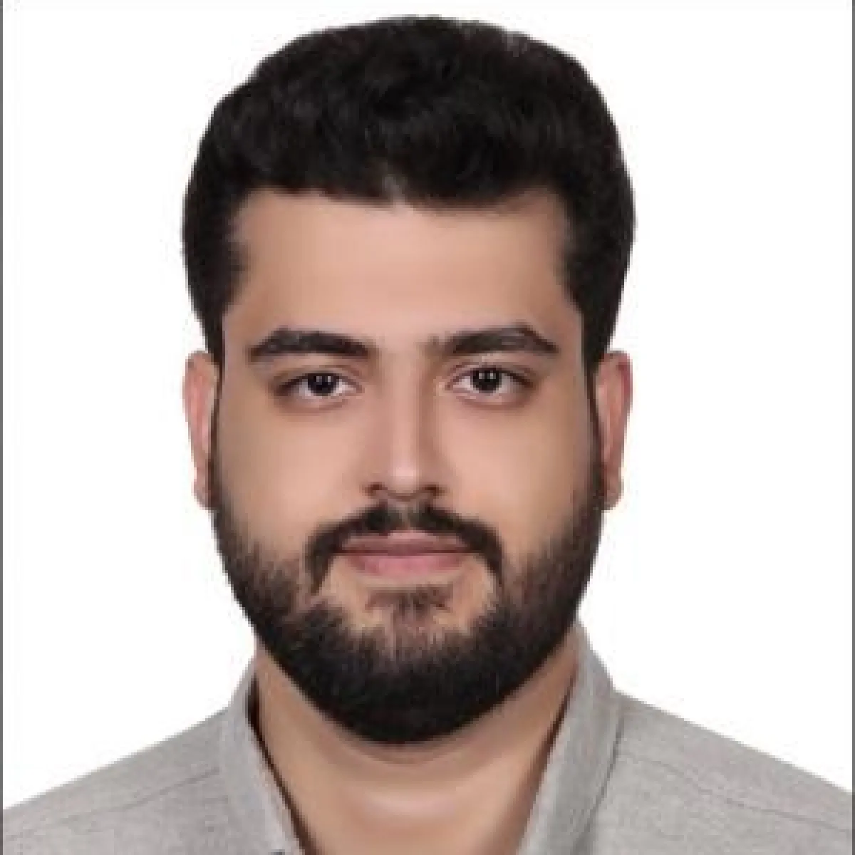 تصویر حسین میرجمال کارشناس فیزیوتراپی