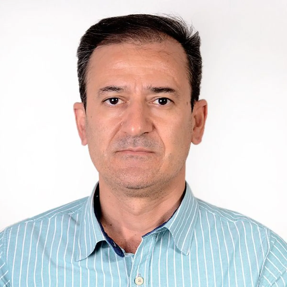 تصویر نادر مقیمی کارشناس کاردرمانی
