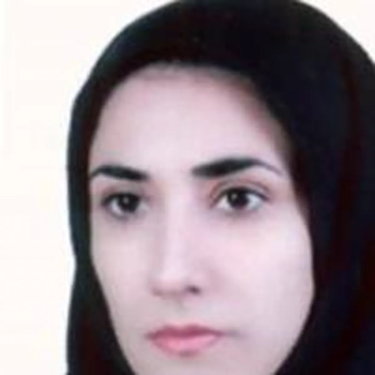 مریم نصیری دارانی کارشناس کاردرمانی
