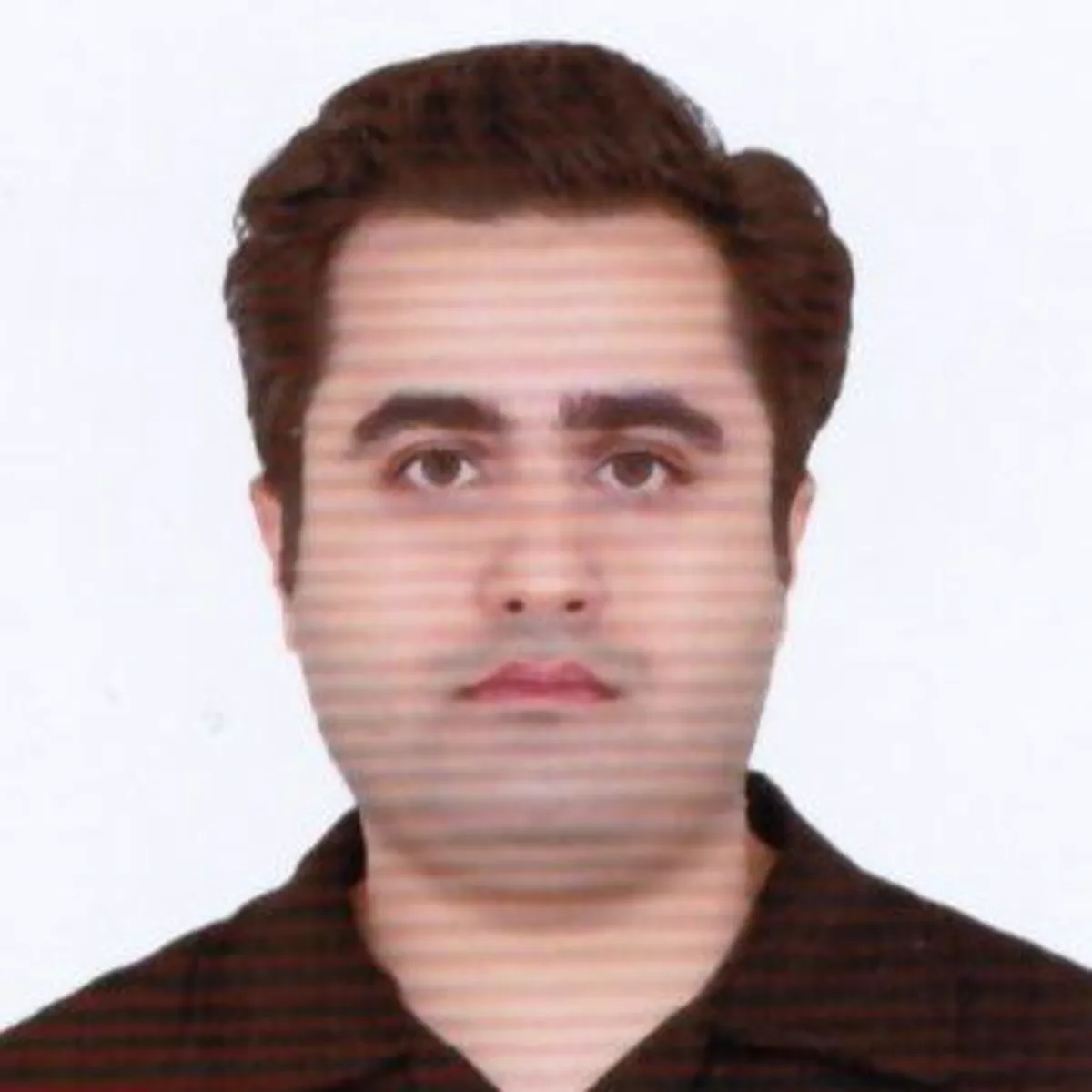معین قیطاسی کارشناس ارشد کاردرمانی