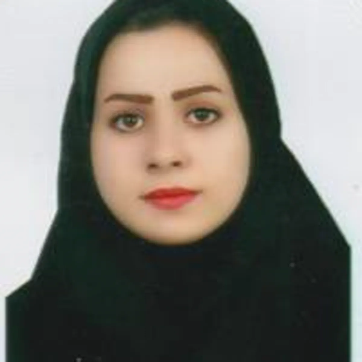 تصویر زهرا قاسمی کارشناس کاردرمانی