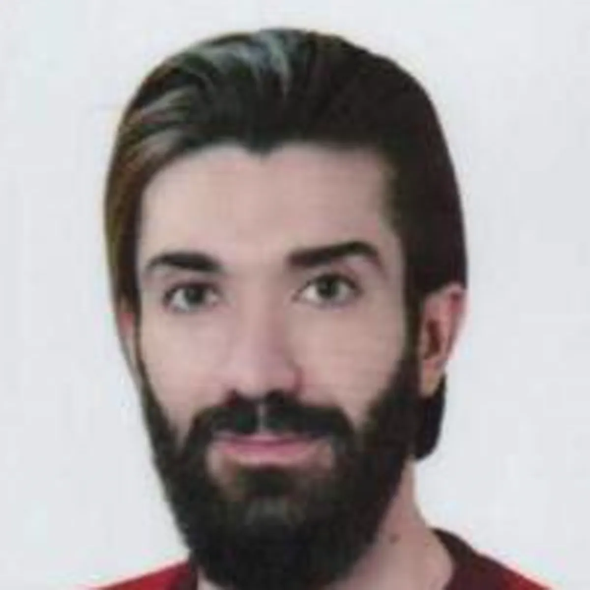 تصویر امین صادقی ده چشمه کارشناس کاردرمانی