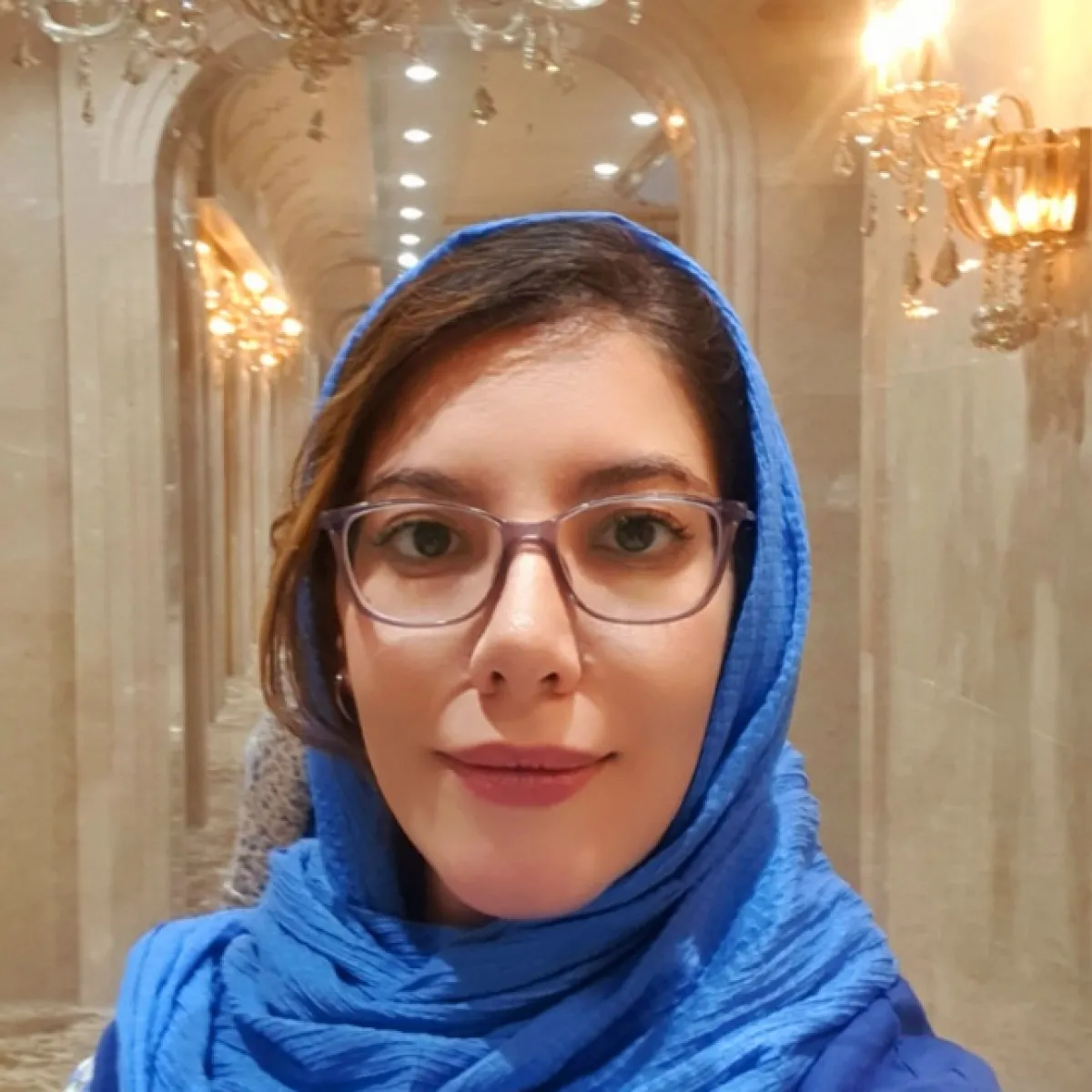 پگاه عبدی کارشناس کاردرمانی