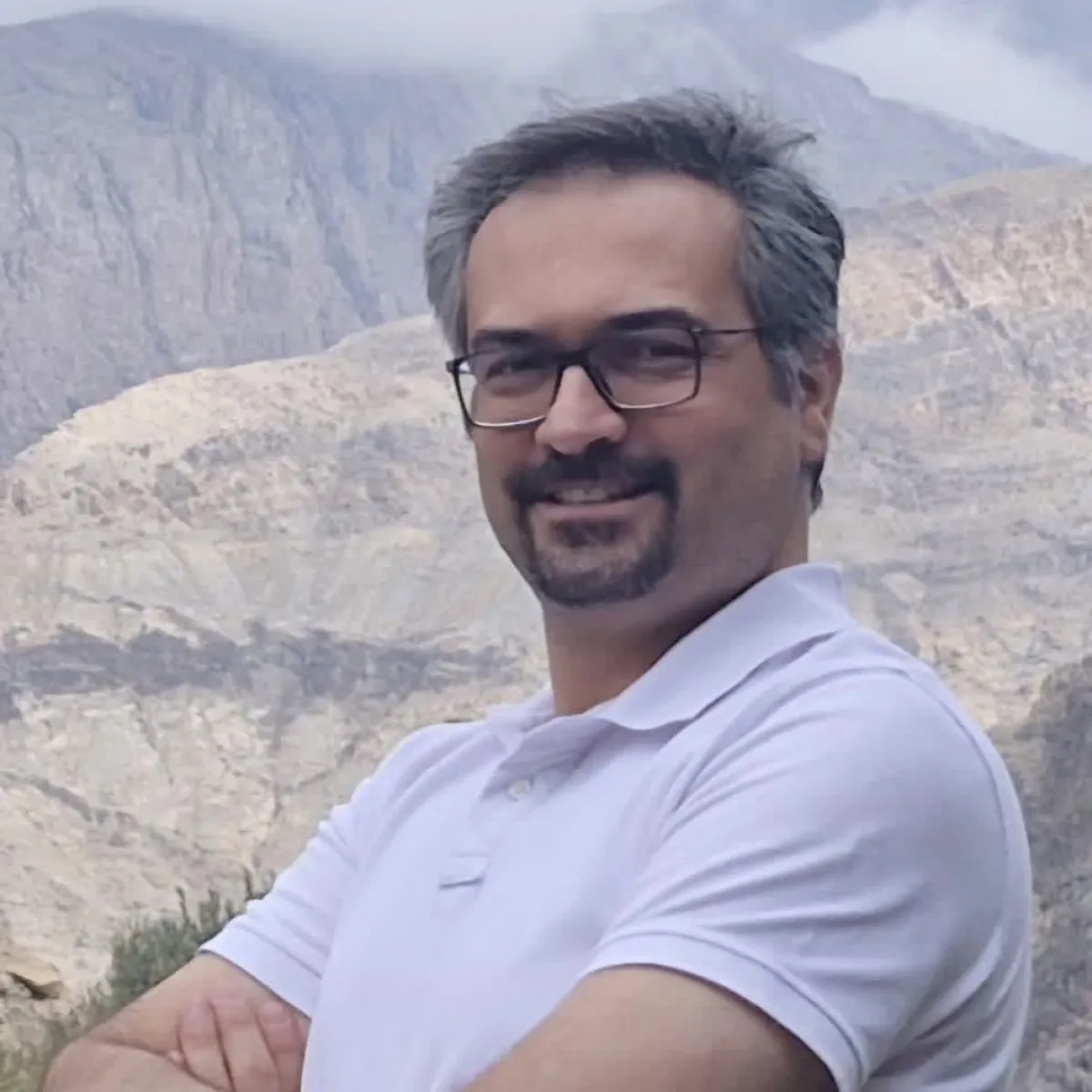 تصویر مرتضی روان بخش کارشناس کاردرمانی