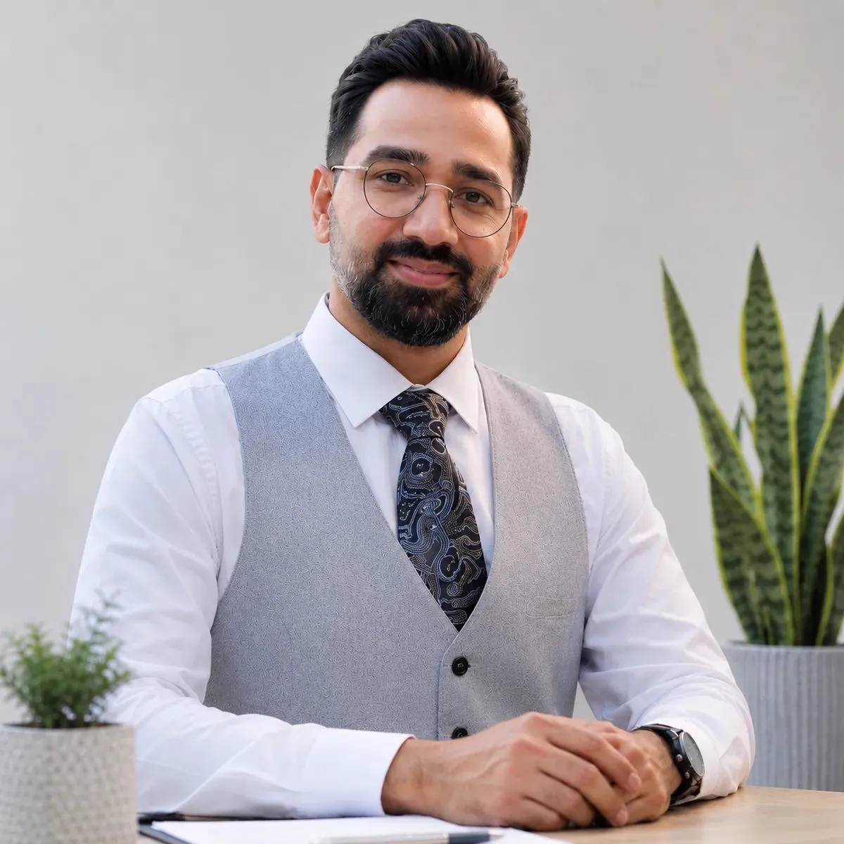 تصویر مهدی خان بابائی کارشناس کاردرمانی