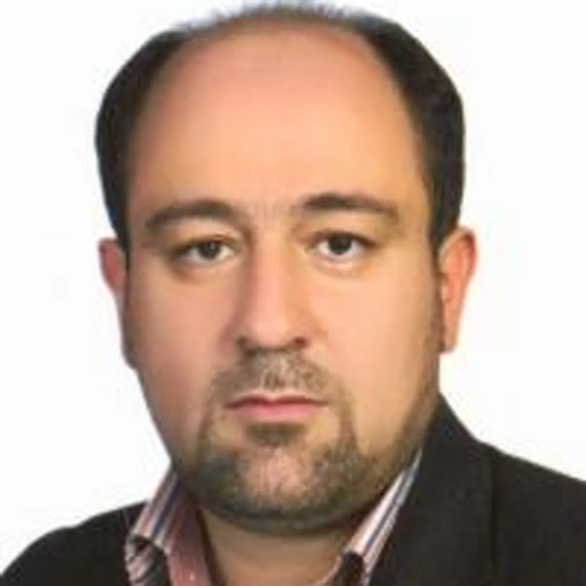 تصویر محمود حمیدی کارشناس کاردرمانی