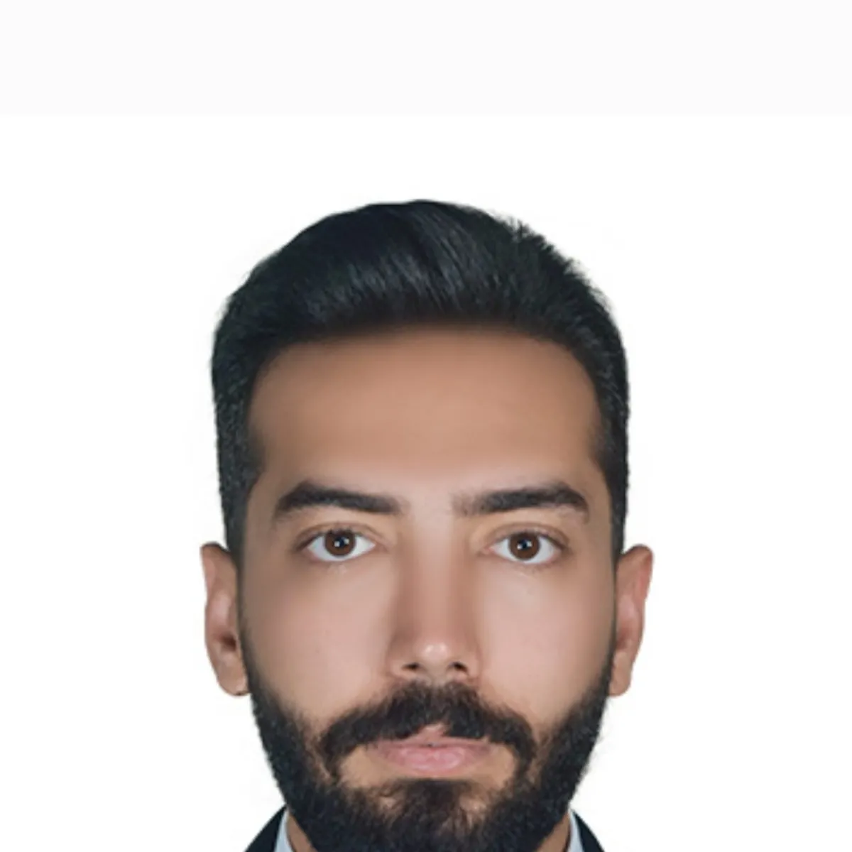 تصویر محمد امین متقی نژاد کارشناس کاردرمانی