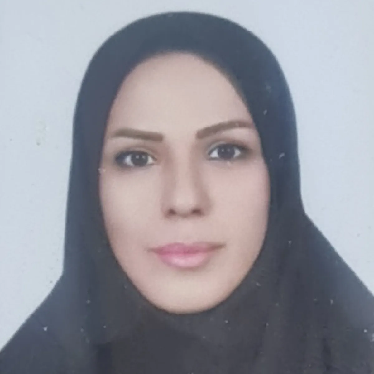 تصویر چراغی مرقی کارشناس کاردرمانی